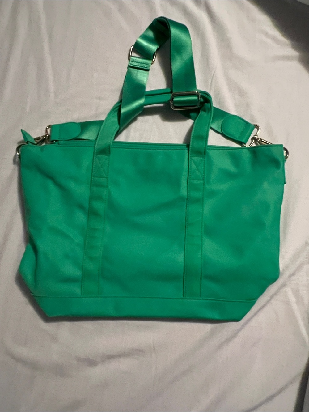 Stoney Clover Lane Green Women's Tote Bag - Versatile Everyday Carry
